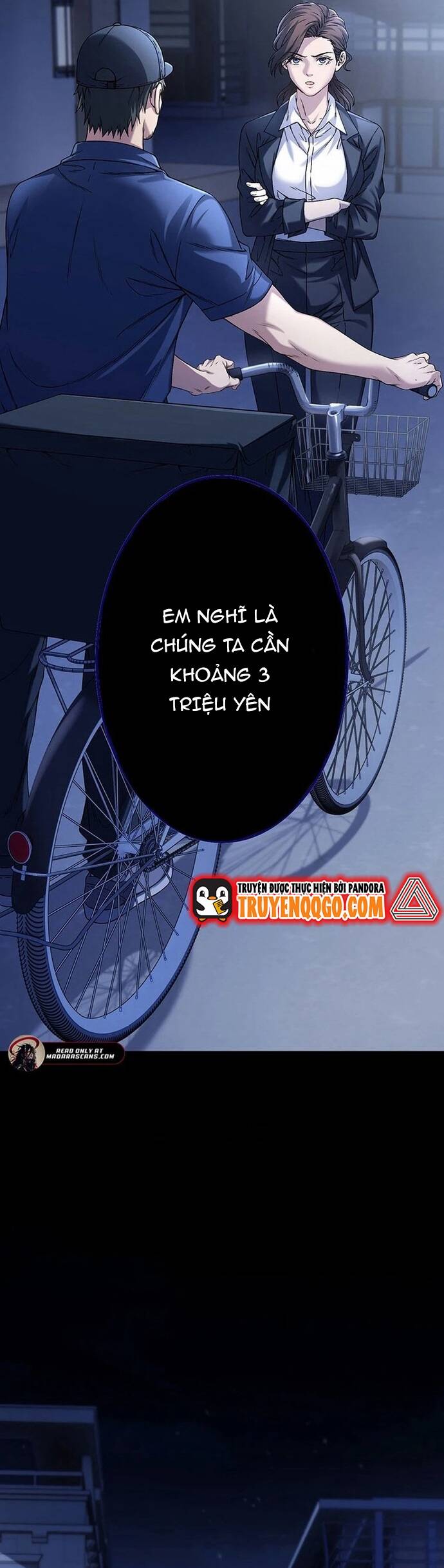 Vô Danh Lão Giang Hồ - chap1 - Trang 22